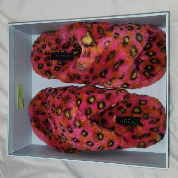 Ted Baker Cross Over Sleepers - Picture 7 of 8